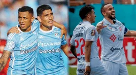 Alineaciones Sporting Cristal vs. Deportivo Garcilaso por la fecha 11 del Torneo Apertura