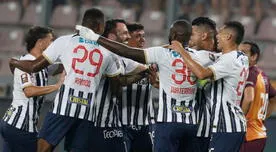 ¿Cuándo fue la última vez que Alianza Lima ganó tres partidos consecutivos en Liga 1?