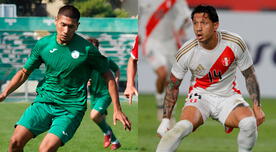 ¿Quién es Luis Beniti, el nuevo Lapadula que quiere jugar por la selección peruana?