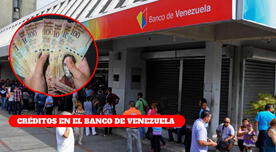 Banco de Venezuela: en 3 pasos solicita un CRÉDITO de 14.000 bolívares