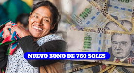 Bono 760 soles: Consulta si te corresponde cobrar el subsidio