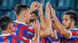 Cerro Porteño aplastó 3-0 a Sportivo Ameliano y se mantiene como escolta de Libertad