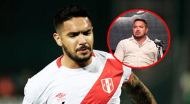Vargas reveló el duro momento que pasó con Perú: "Tiraba mi camiseta y nadie la recogía"