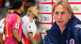Gareca advierte a Perú con miras a la Copa América: "Vamos a ir con los mejores jugadores"