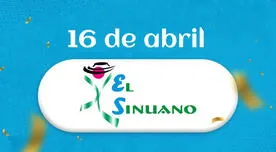 Sinuano Noche HOY EN VIVO: a qué hora se juega la lotería colombiana HOY, 16 de abril