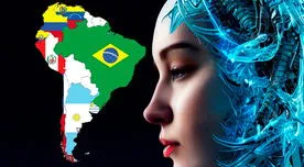 ¿Cuál es el país más HERMOSO de Sudamérica, según la Inteligencia artificial?