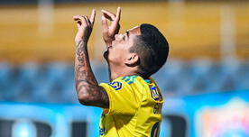 Cristal ganó 3-2 a Garcilaso en Cusco y se convierte en máximo líder de la Liga 1