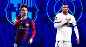Barcelona vs. PSG: alineaciones confirmadas para partido de los cuartos de Champions League