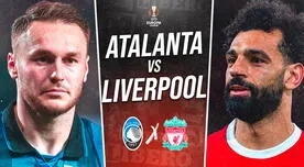 Liverpool vs Atalanta EN VIVO vía ESPN y STAR Plus: fecha, horario y cómo ver Europa League