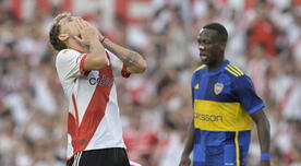 Boca Juniors vs River Plate: ¿Cuándo juegan el superclásico argentino?