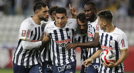 Alianza Lima alista nueva dupla de ataque para vencer a Sport Boys en el Nacional