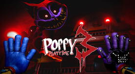 Descargar Poppy Playtime Chapter 3: consigue GRATIS el juego completo para PC y Android