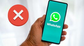Aplicaciones que debes desinstalar para no perder tu cuenta de WhatsApp para siempre
