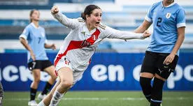 Perú venció 2-1 a Uruguay y se metió al hexagonal final del Sudamericano Femenino sub 20