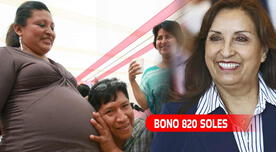 Bono 820 soles: cumple estos requisitos y COBRA HOY el subsidio en Perú