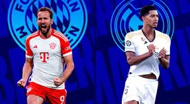 Canal confirmado del Real Madrid vs. Bayern Múnich por semifinales de Champions League 2024