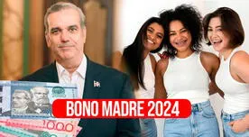 Bono Madre 2024: FECHA pago de $1.500 a las mujeres de República Dominicana