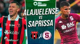 Alajuelense vs Saprissa EN VIVO por FUTV: horario, canal y dónde ver Liga Promerica