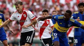 ¿A qué hora juega River Plate vs. Boca Juniors por el Superclásico 2024?