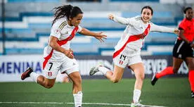 ¿Cuándo juega la selección peruana femenina Sub 20 por el Hexagonal Final?