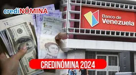 Credinómina del Banco de Venezuela: solicita el préstamo financiero en solo 5 pasos