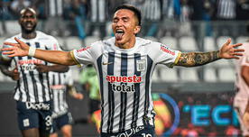Cristian Neira dejó potente mensaje tras marcar su primer gol con Alianza Lima