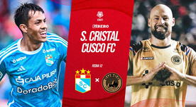 Sporting Cristal vs. Cusco FC EN VIVO por L1 MAX: pronóstico, a qué hora juega y dónde ver