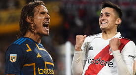 Alineaciones River Plate vs Boca Juniors: equipos confirmados en el Superclásico 2024