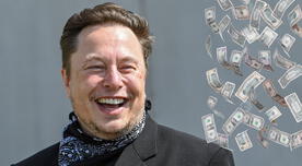 ¿Elon Musk es realmente el hombre más rico del mundo? A esto asciende su fortuna HOY