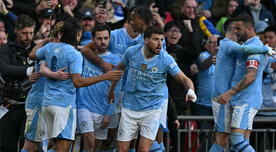 Sin Haaland, Manchester City venció a Chelsea por 1-0 y clasificó a la final de la FA Cup