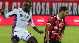 Alajuelense igualó 2-2 contra Saprissa por la Liga Promerica