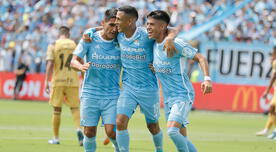 Sporting Cristal venció 2-0 a Cusco FC y es líder absoluto del Torneo Apertura 2024