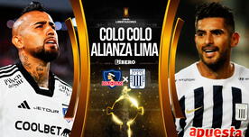 Alianza Lima vs Colo Colo EN VIVO vía ESPN 5: horario y dónde ver la Copa Libertadores 2024