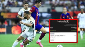 Peruano apostó los ahorros de SU VIDA en el Barcelona vs. Real Madrid y se hizo 'millonario'