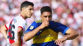 Con Advíncula, Boca ganó 3-2 a River Plate y clasificó a las semifinales de la Copa de la Liga