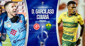 Deportivo Garcilaso vs. Cuiabá EN VIVO por DirecTV: pronóstico y a qué hora juega HOY