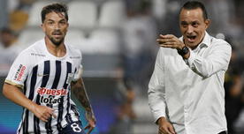 Restrepo tomó severa decisión con Gabriel Costa ante Colo Colo por Copa Libertadores