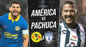 América vs. Pachuca EN VIVO vía Fox Premium y TUDN: fecha, hora y dónde ver la Concachampions