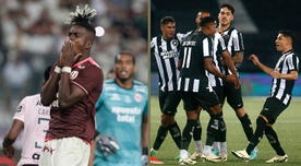 Atención, Universitario: Botafogo goleó 5-1 a Juventude y mete miedo previo al partido clave