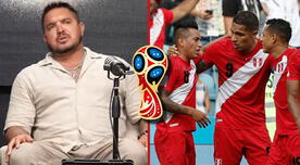 ¿Juan Vargas mereció ir al Mundial de Rusia 2018? El 'Loco' sorprendió con su respuesta