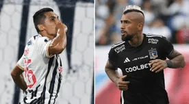 Alianza Lima vs. Colo Colo: las sorpresivas alineaciones de Restrepo y Almirón