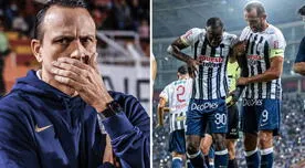Waterman fuera por casi un mes: ¿Qué partidos se perderá de Liga 1 y Copa Libertadores?