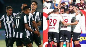 Universitario vs Botafogo: pronóstico y cuánto paga las apuestas deportivas