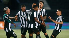 Botafogo congeló a joya brasileña por agresión previo al partido con Universitario