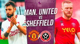 Manchester United vs. Sheffield EN VIVO vía ESPN: horarios y canal para ver Premier League