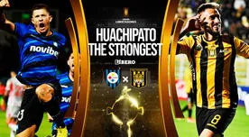 Huachipato vs. The Strongest EN VIVO por ESPN Premium y ESPN 5: minuto a minuto