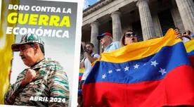 Bono de Guerra HOY, 25 de abril: cómo cobrar, montos y ÚLTIMAS NOTICIAS en Venezuela
