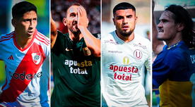 Partidos Copa Libertadores y Sudamericana HOY: resultados EN VIVO