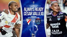 César Vallejo vs. Always Ready EN VIVO con Paolo Guerrero: horarios y canales para ver