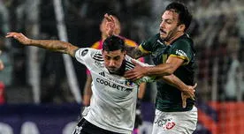 Alianza Lima rescató un punto de Chile: igualó 0-0 con Colo Colo por Copa Libertadores